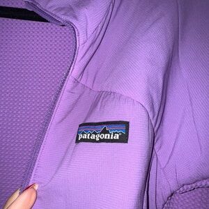 Patagonia Jacket - Purple, Size Small